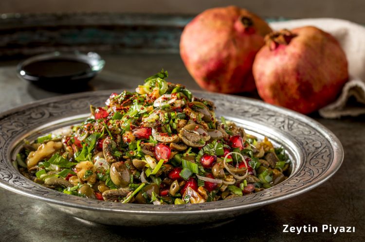 Zeytin Piyazı