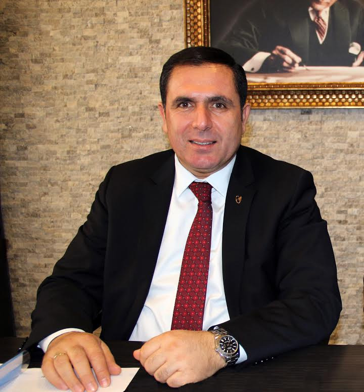 Ahmet Tiryakioğlu