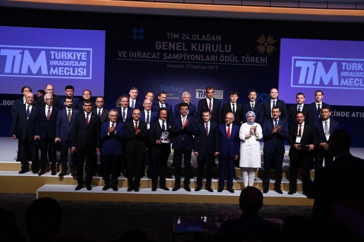 Altunkaya Ödül Töreni