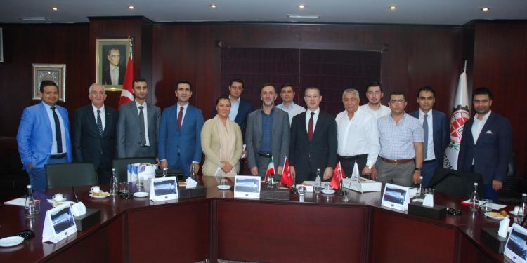 GTO İran Zirvesi