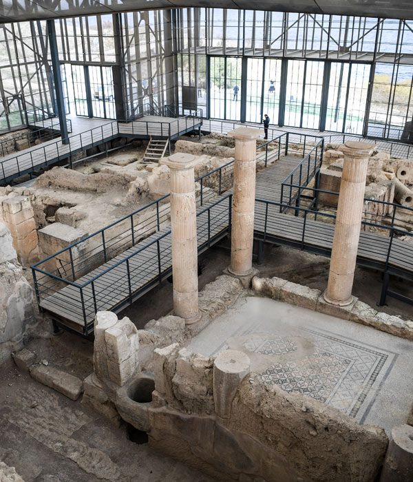 Zeugma Antik Kenti