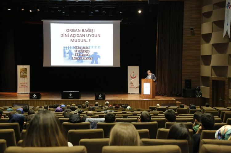HKÜ Organ Bağışı