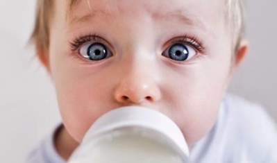 Bebeğiniz için kullandığınız devam sütü hasta edebilir