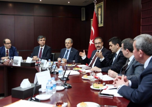 Fotoğraflarla Gaziantep Üniversitesi