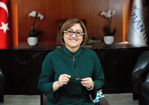 Fotoğraflarla Fatma Şahin