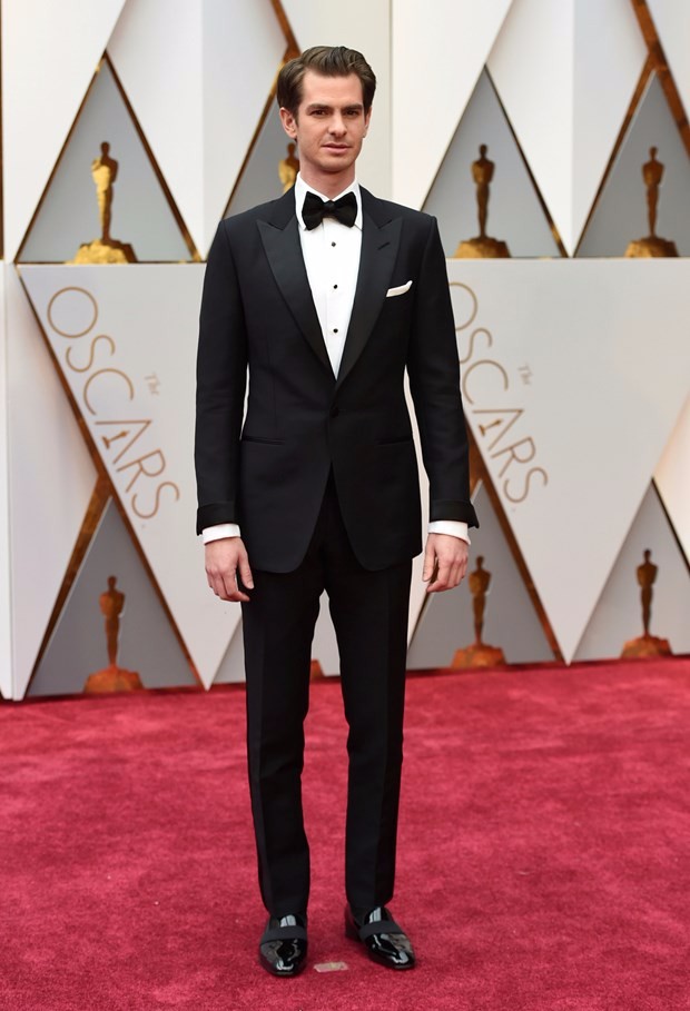 Andrew Garfield