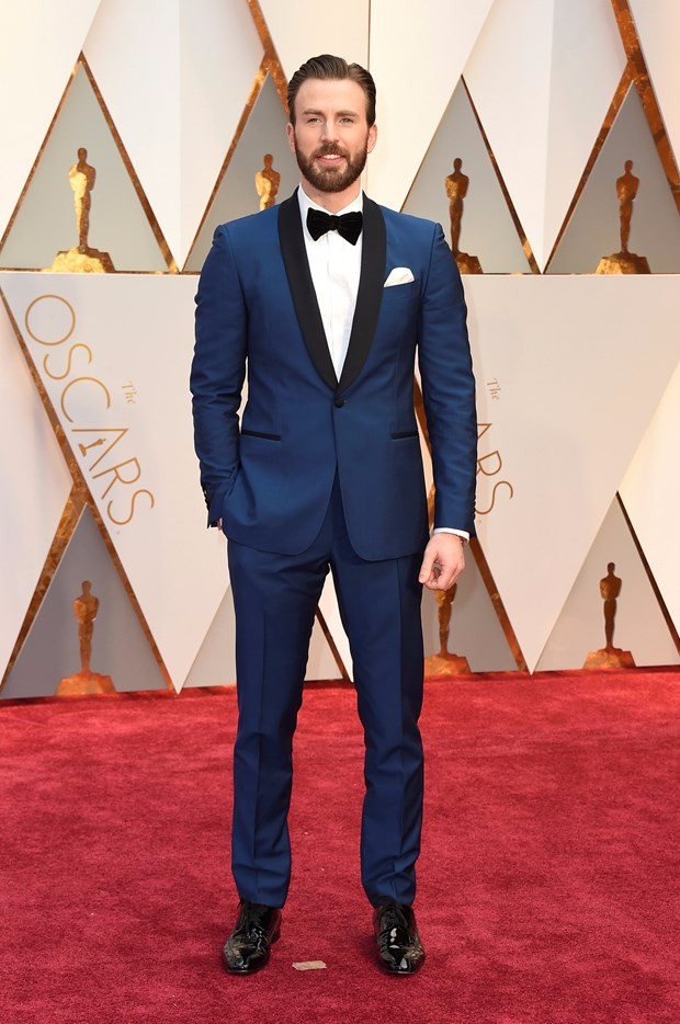Chris Evans