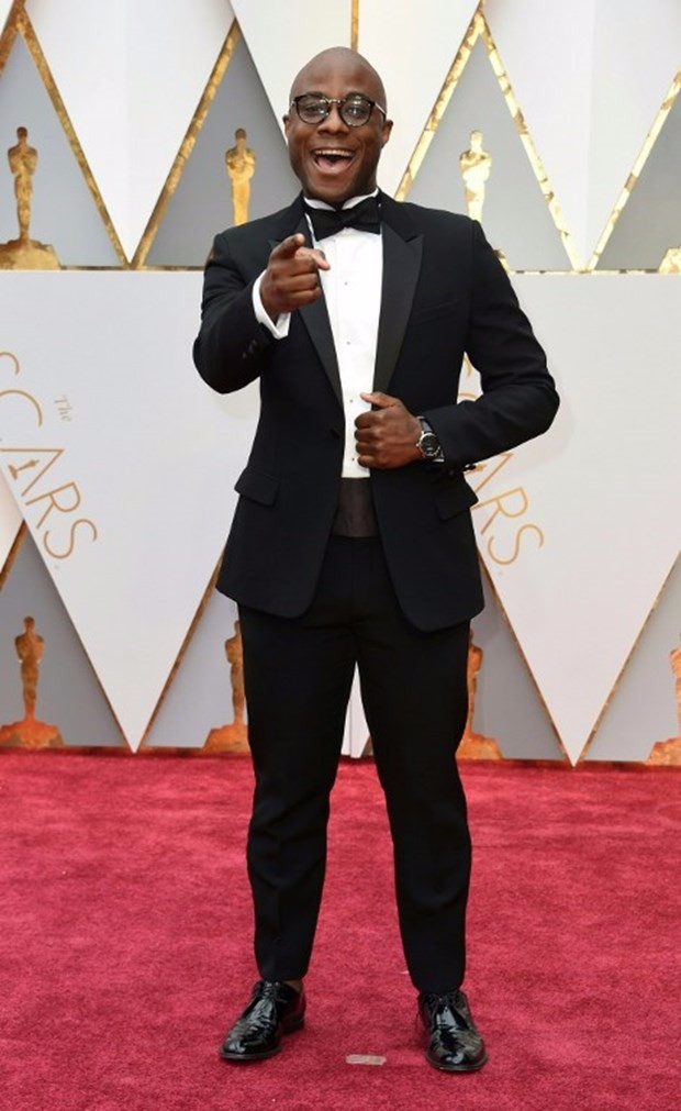 Barry Jenkins