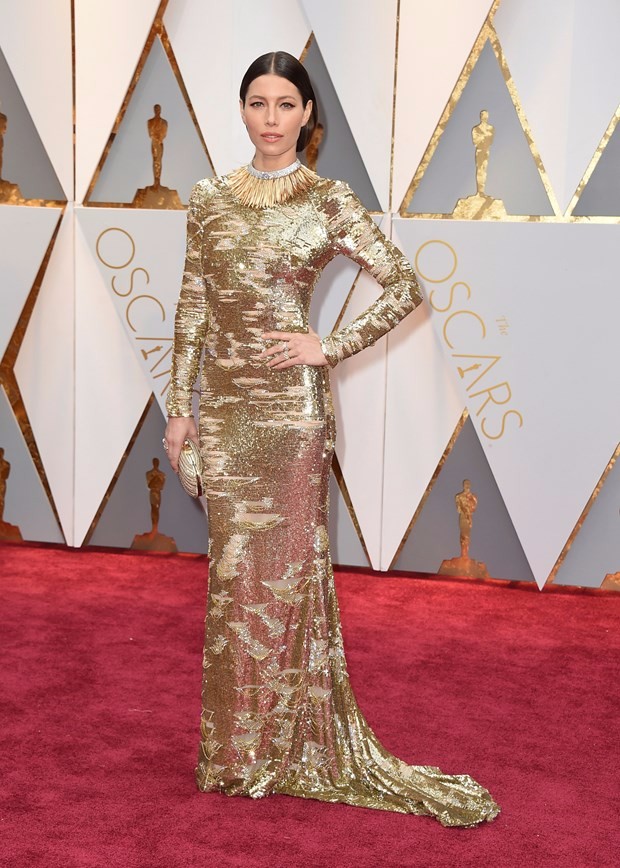 Jessica Biel