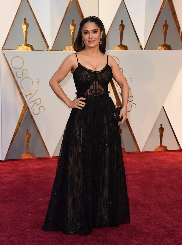 Salma Hayek