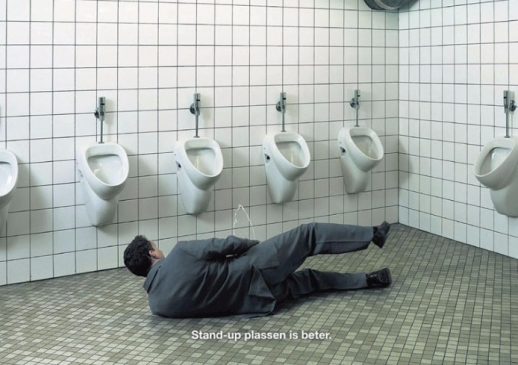 Sıradışı Reklam Tasarımları - 5