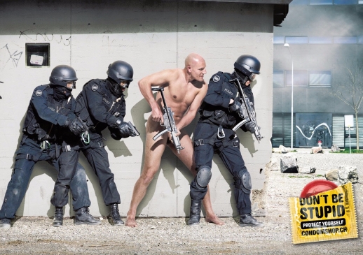 Sıradışı Reklam Tasarımları - 9