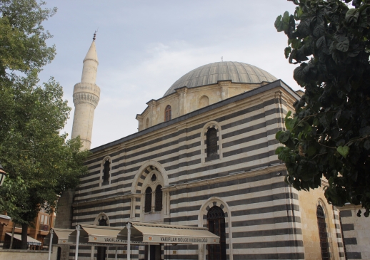 25.09.2017 Alaüddevle Camii 