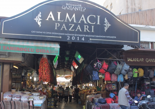 Almacı pazarı (19.10.2017)