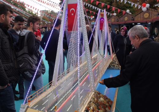İşyurtları Ürün ve El Sanatları Fuarı