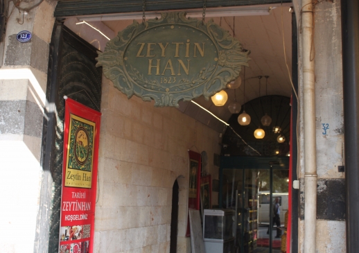 Zeytin han (30.11.2017)