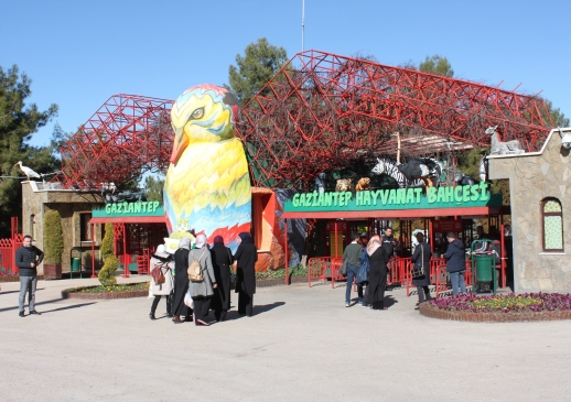 Gaziantep Hayvanat Bahçesi 