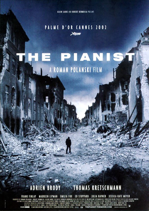 <div class="header"><h4 class="title">Piyanist (The Pianist)</h4></div>