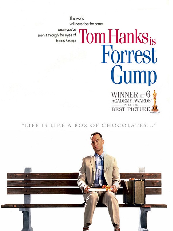 <div class="header"><h4 class="title">Forrest Gump (Forrest Gump)</h4></div>