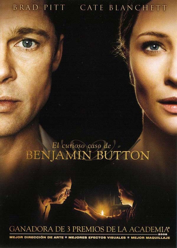 <div class="header"><h4 class="title">Benjamin Button’ın Tuhaf Hikayesi</h4></div>