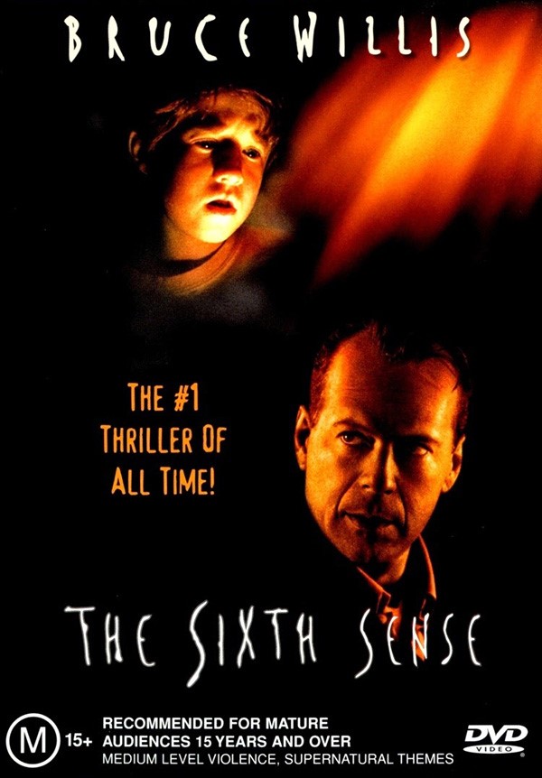<div class="header"><h4 class="title">Altıncı His (The Sixth Sense)</h4></div>