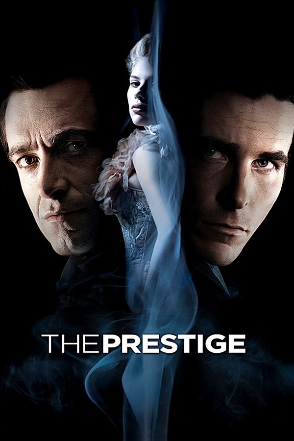 <div class="header"><h4 class="title">Prestij (The Prestige)</h4></div>