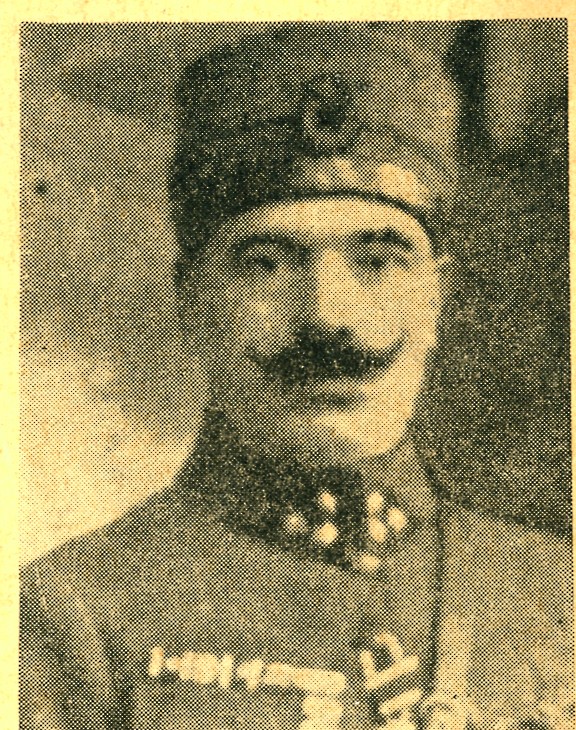Merkez Komutanı Arslan Bey