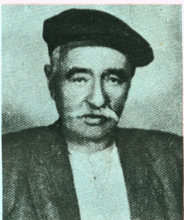 Kahraman Ahmet