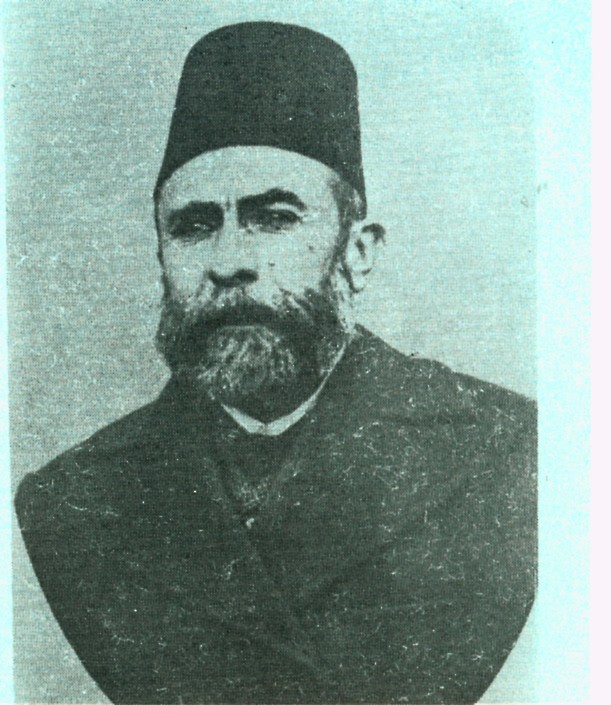 Büyük Nuri Bey (Elgin)