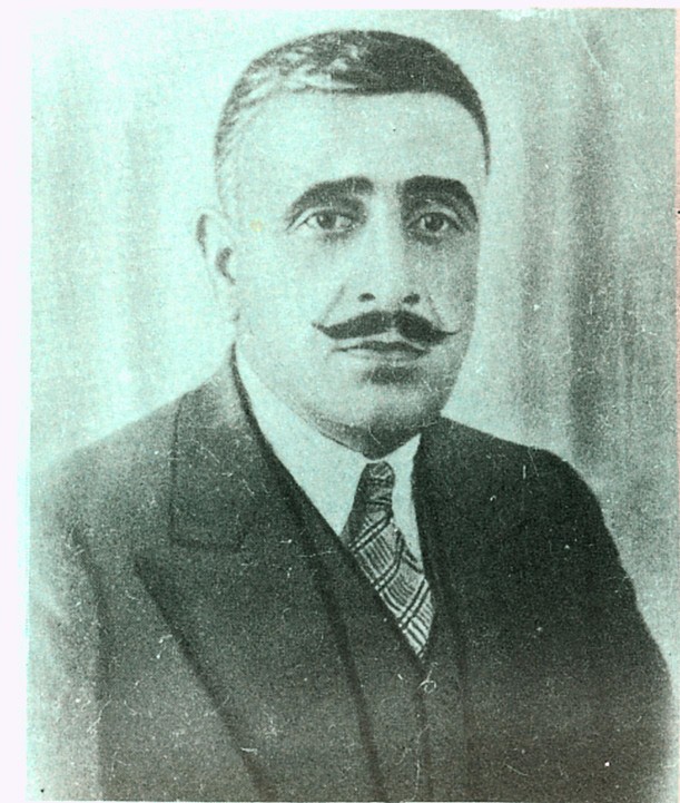 Seyfettin oğlu Ökkeş Efendi
