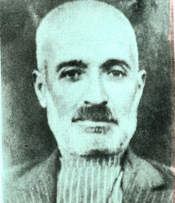Ahmet Basmacı