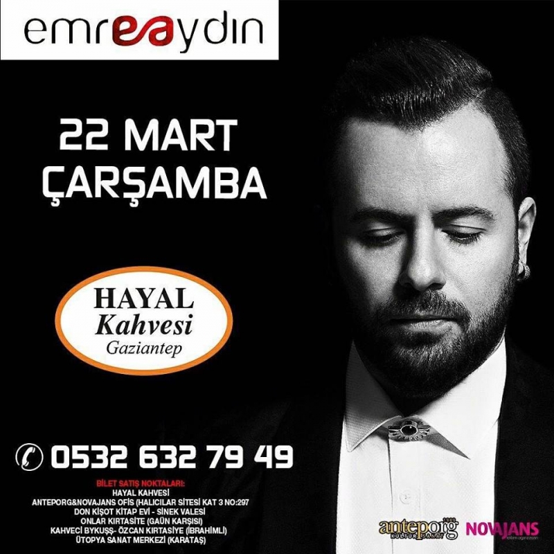 Emre Aydın