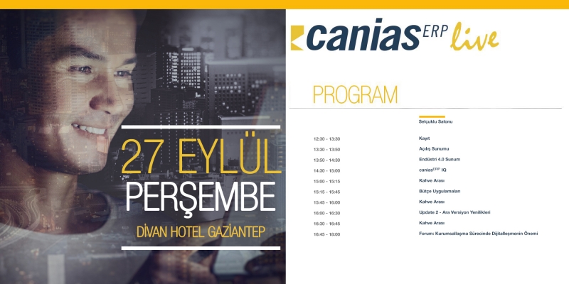 caniasERP Live