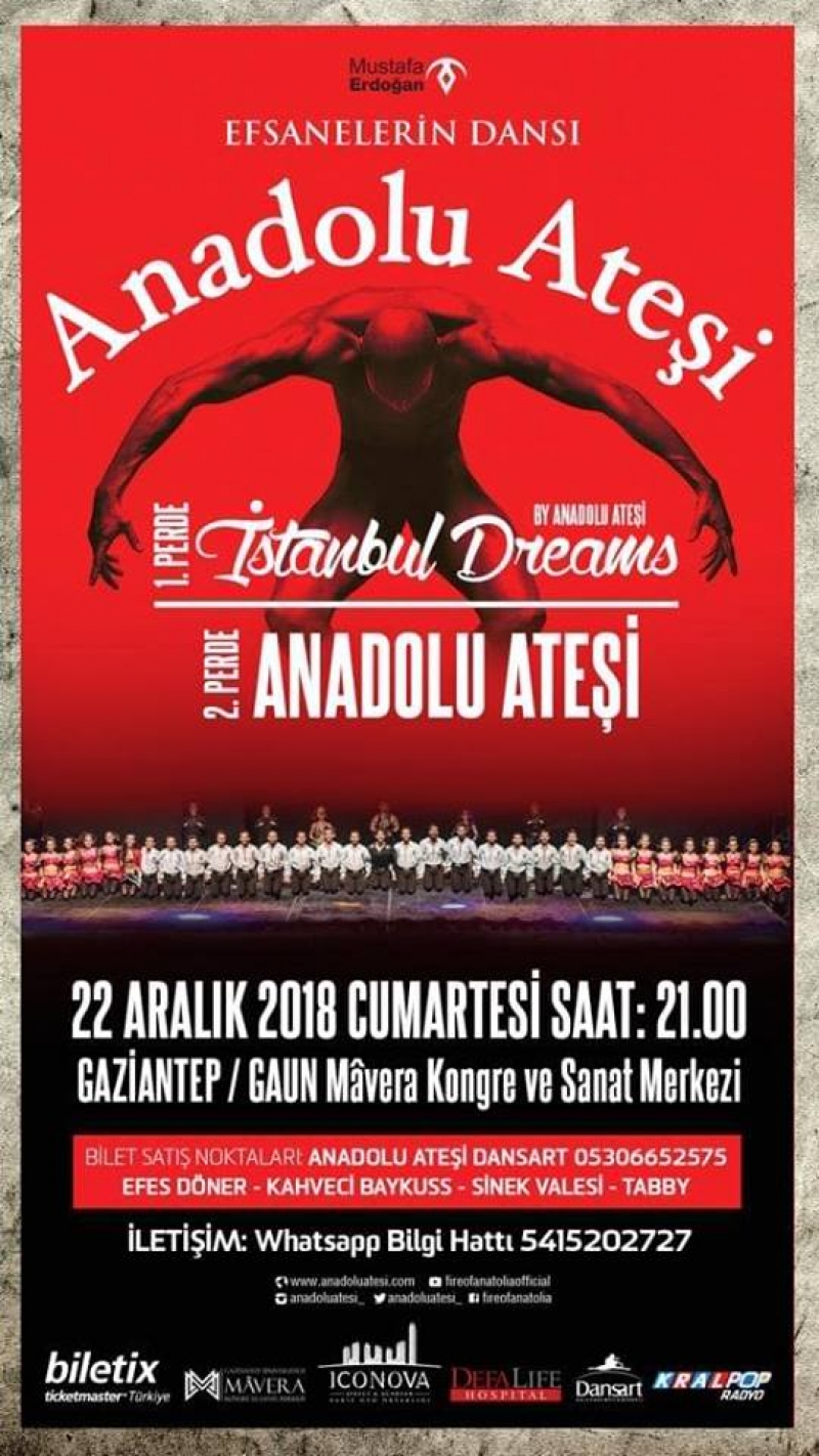 Anadolu Ateşi