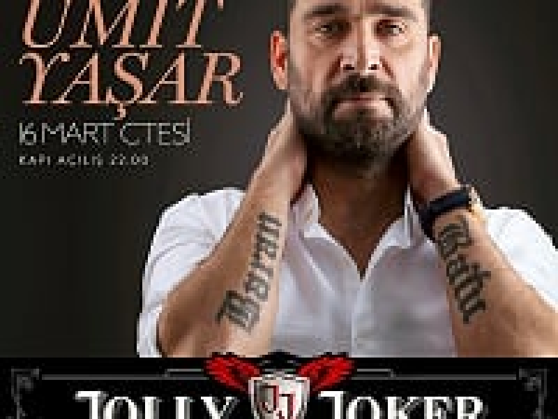 ÜMİT YAŞAR