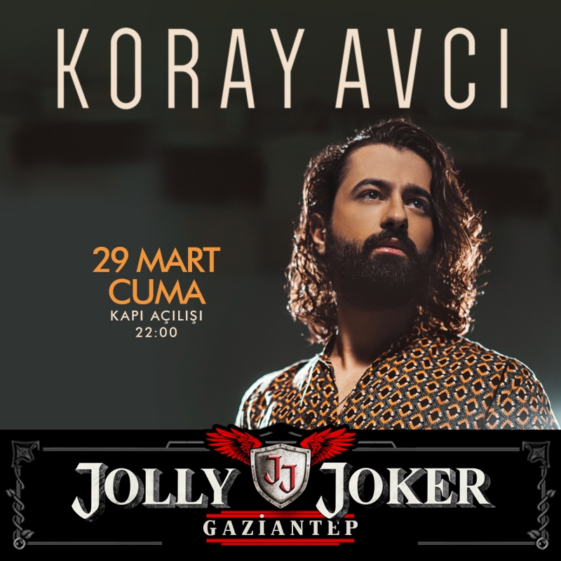 KORAY AVCI GÖRSEL VE YAZI