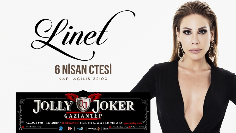 LİNET KONSERİ