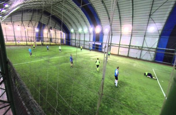 Kalender Spor Tesisleri - Hali Saha