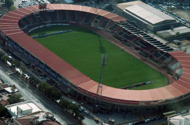 Kamil Ocak Stadı 