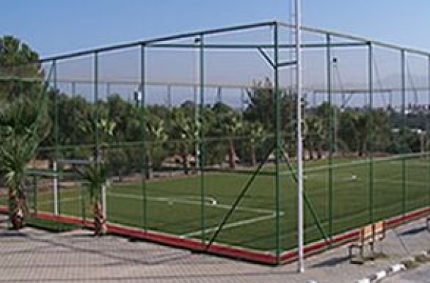 Cumhuriyet  Halı Saha