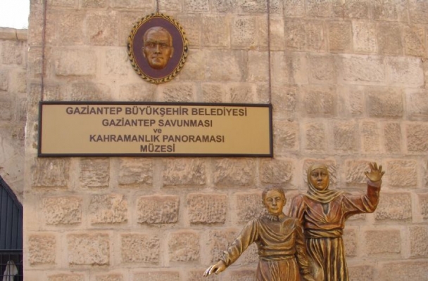 Gaziantep Savunması ve Kahramanlık Panoraması Müzesi