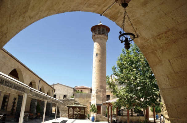 Ali Nacar Camii 