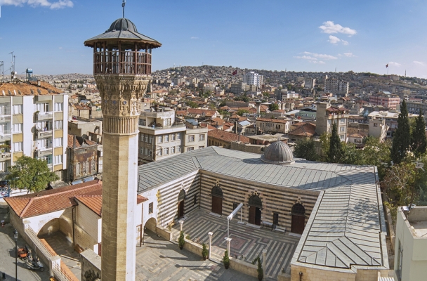 Boyacı Camii 