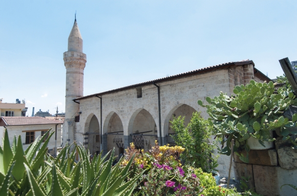Şeyh Fethullah Cami ve Külliyesi