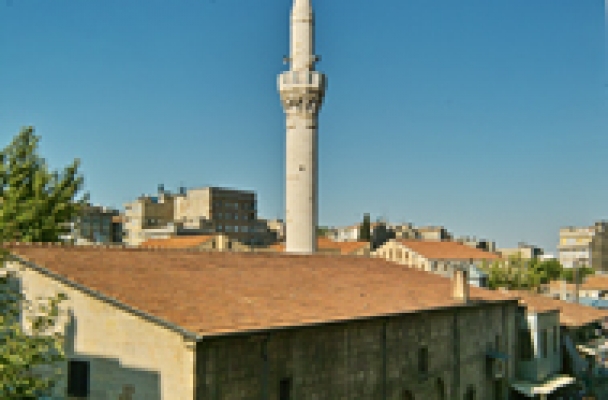 Hacı Nasır Camii