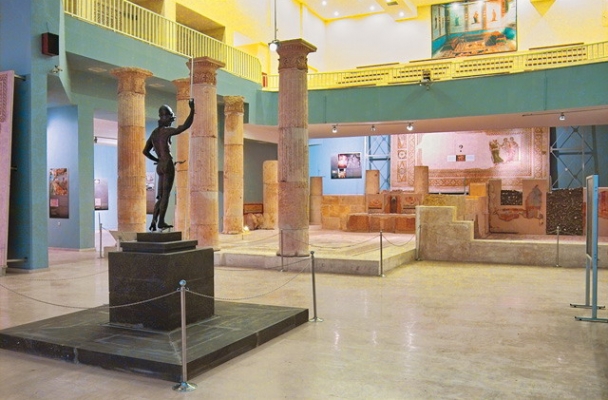 Gaziantep Arkeoloji Müzesi