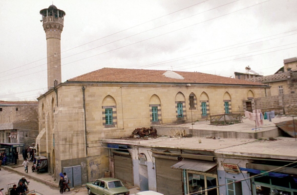 Bostancı Camii