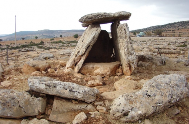 Dolmen Mezar