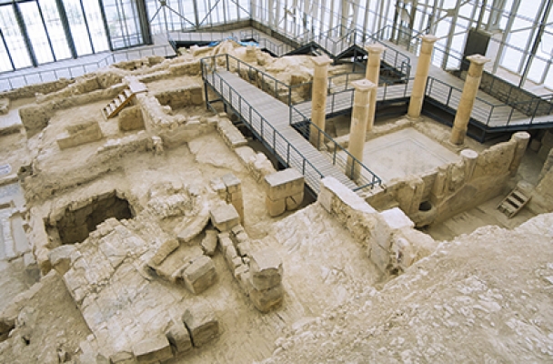 Belkıs Zeugma Antik Kenti 