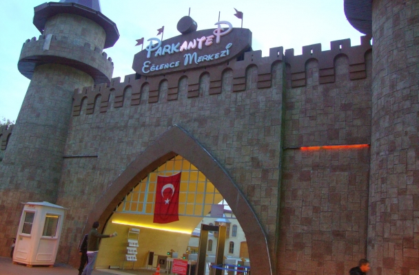 Parkantep Harikalar Diyarı